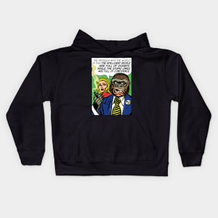 The Problem Kids Hoodie